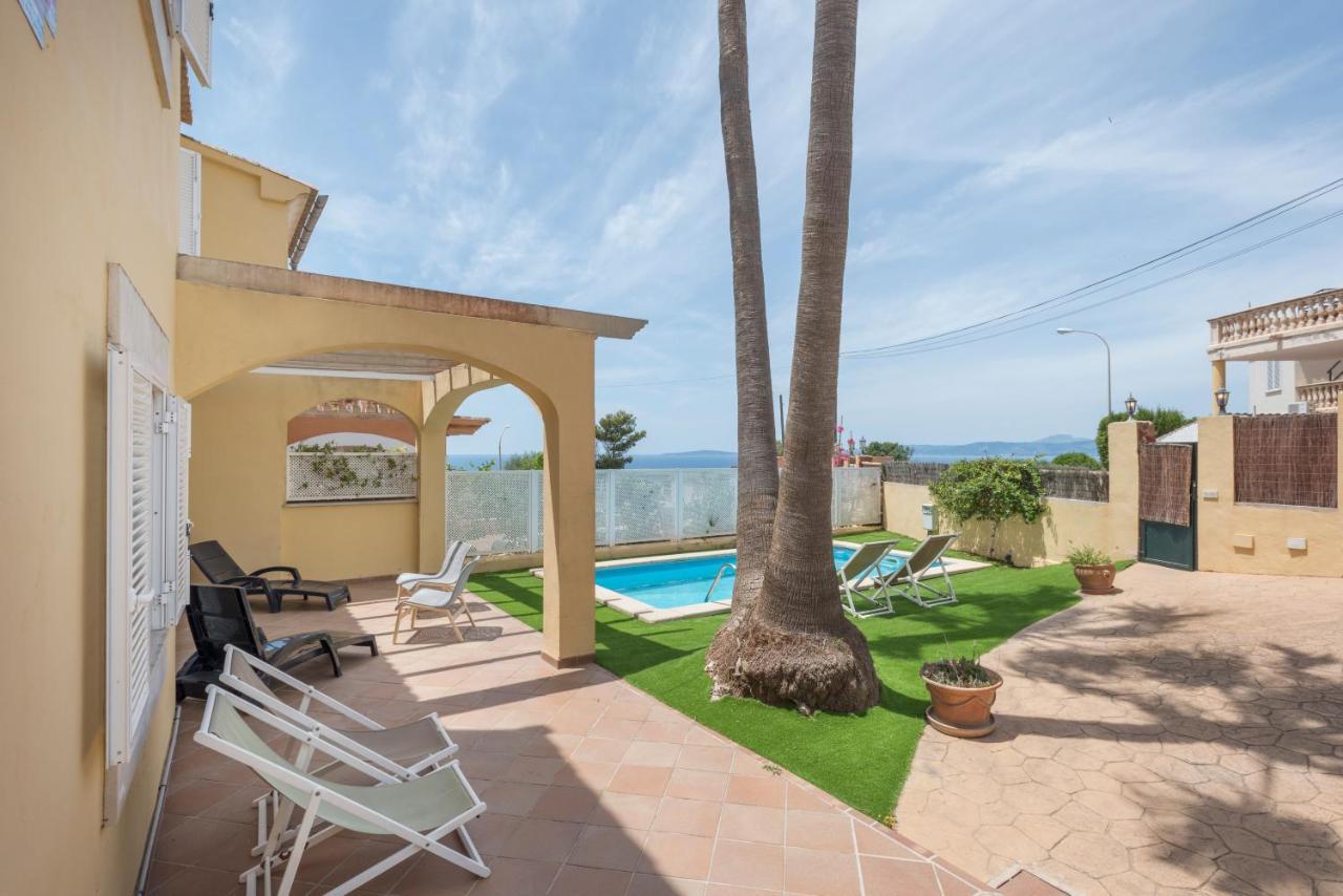 Villa Badia Blava Exterior photo