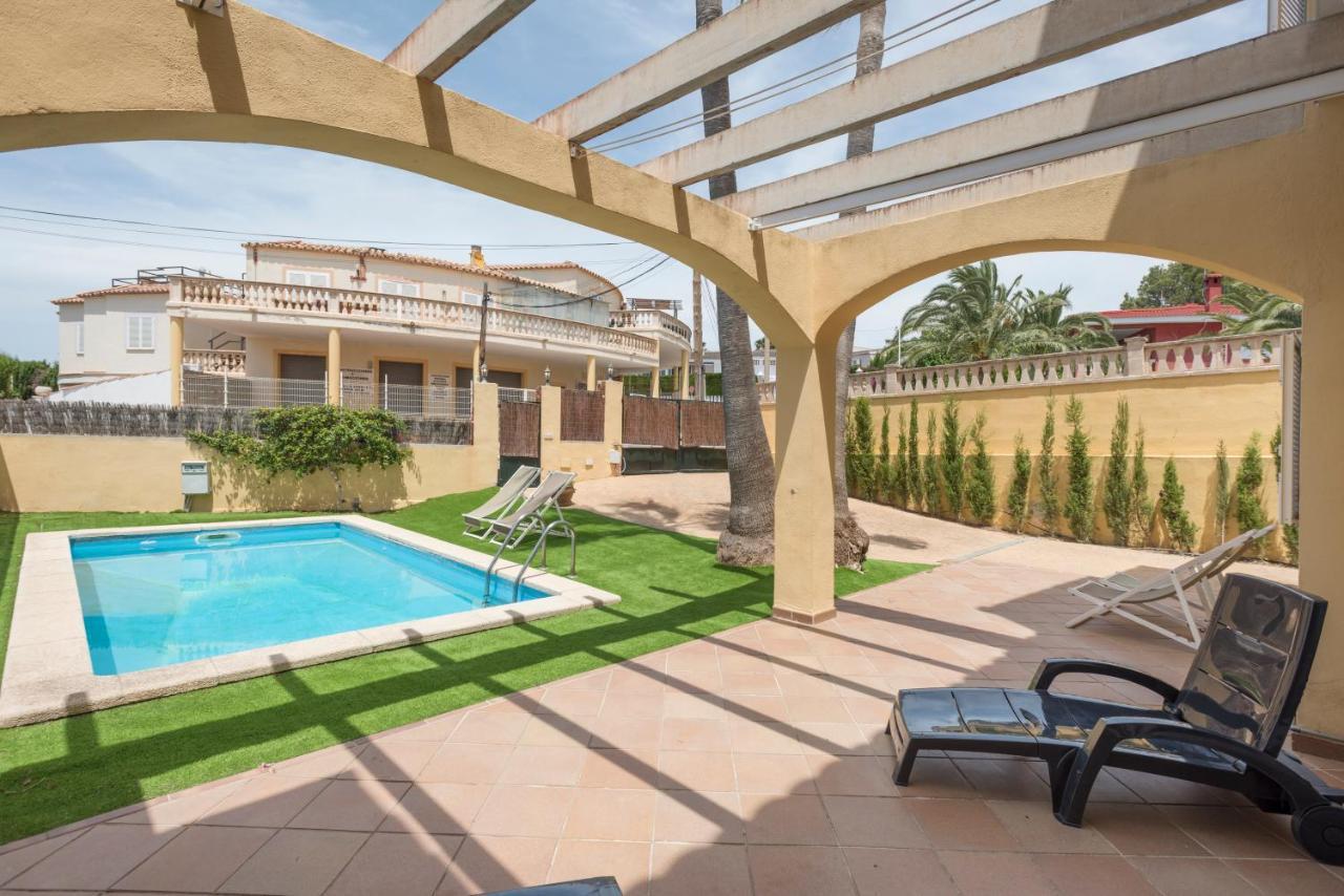 Villa Badia Blava Exterior photo