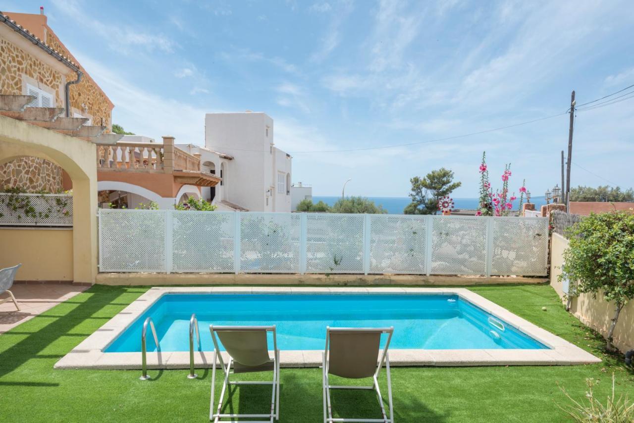 Villa Badia Blava Exterior photo